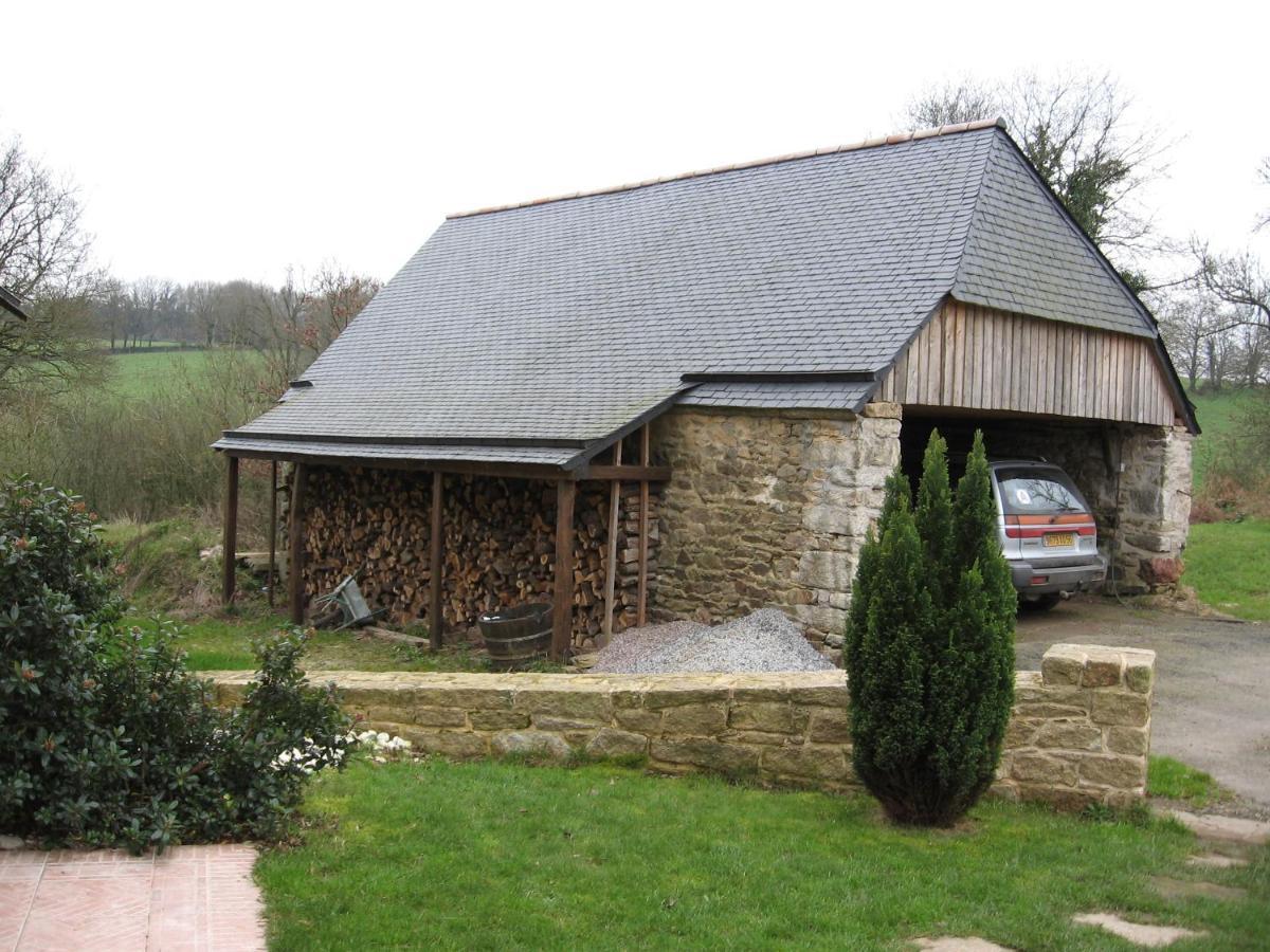Domaine De La Tranquillite V Villa Noyal-Muzillac Exterior photo
