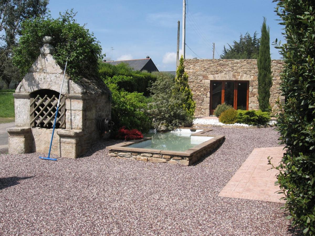 Domaine De La Tranquillite V Villa Noyal-Muzillac Exterior photo